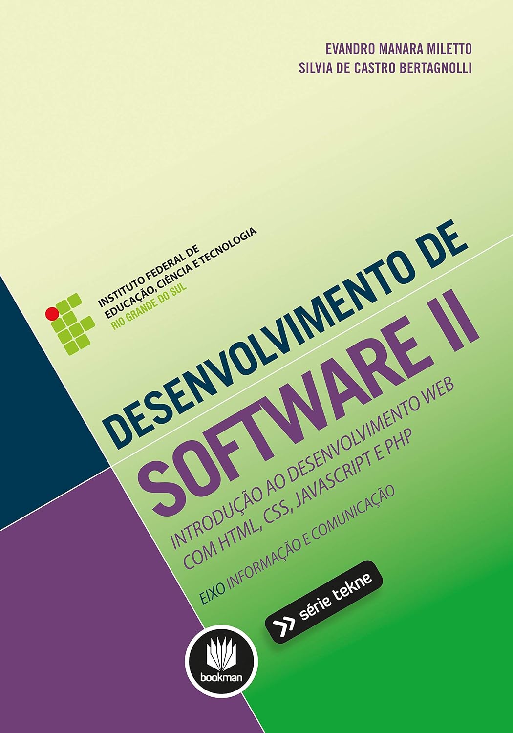 Desenvolvimento de Software II: Introdução ao Desenvolvimento Web com HTML, CSS, JavaScript e PHP baixar o livro de graça