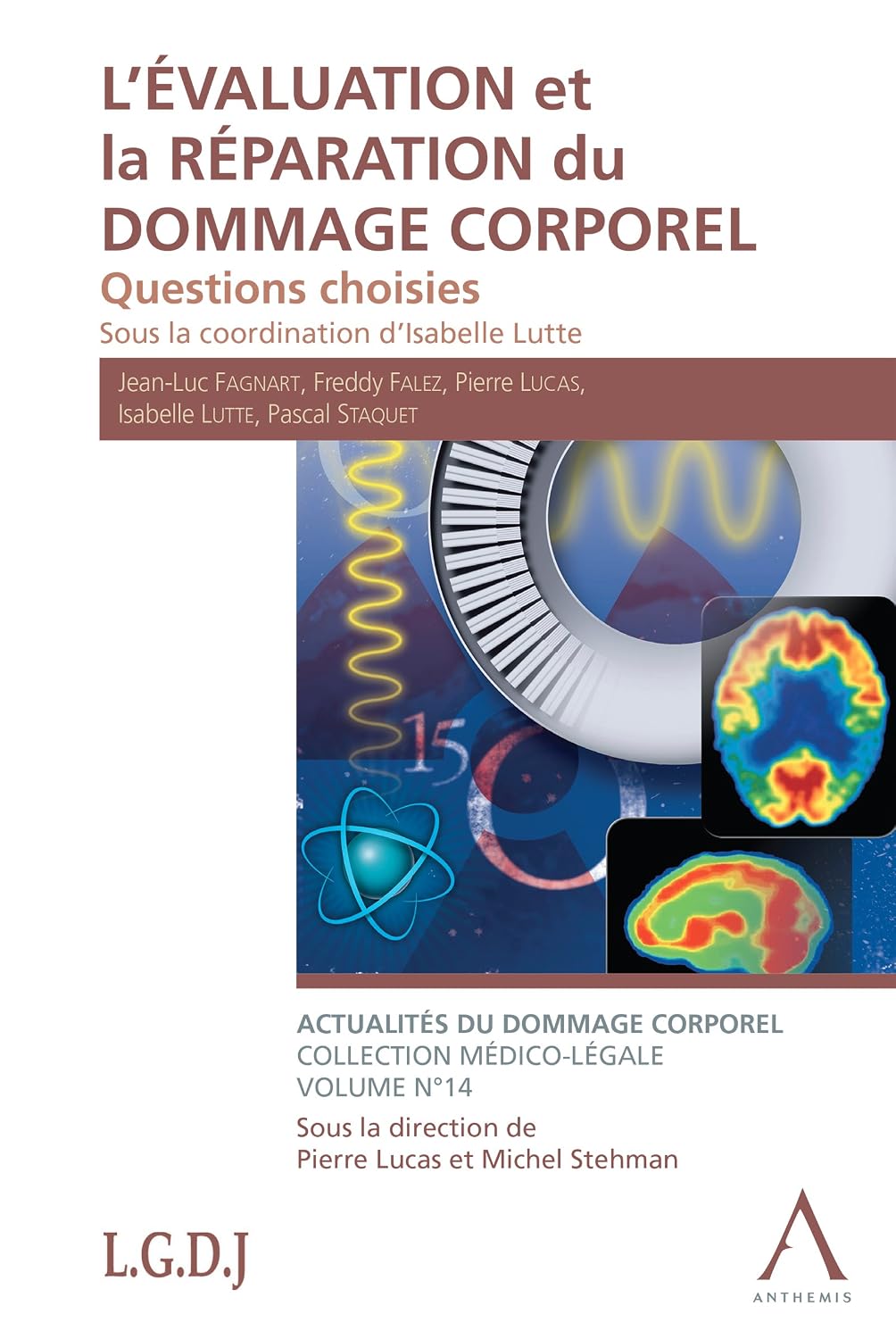 L'évaluation et la réparation du dommage corporel: Questions choisies (Droit belge) (Actualités du dommage corporel t. 14) (French Edition) baixar livro de graça