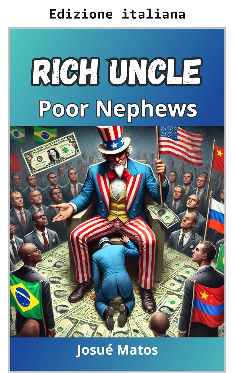 Zio ricco, nipoti poveri (Italian Edition) baixar livro de graça