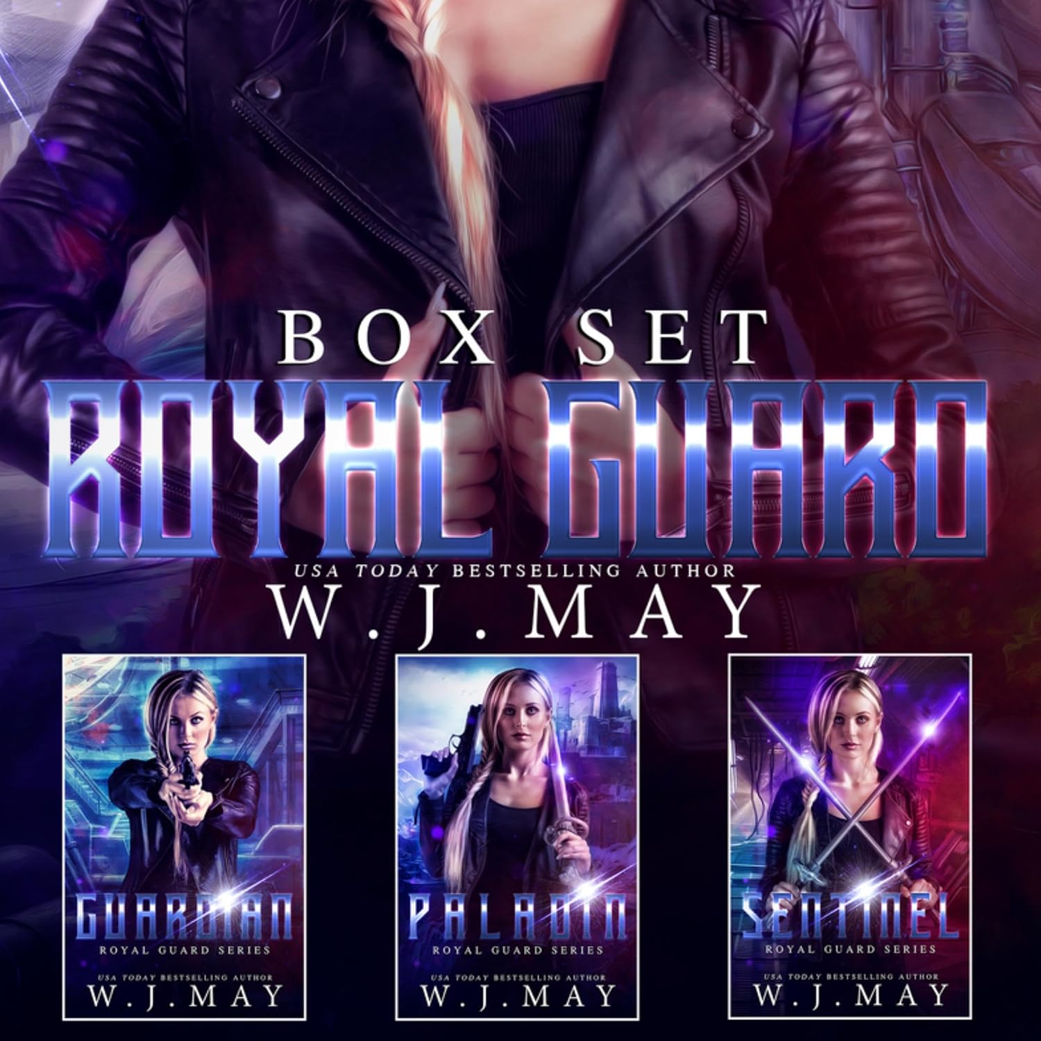 Royal Guard Box Set: Royal Guard Series baixar livro de graça