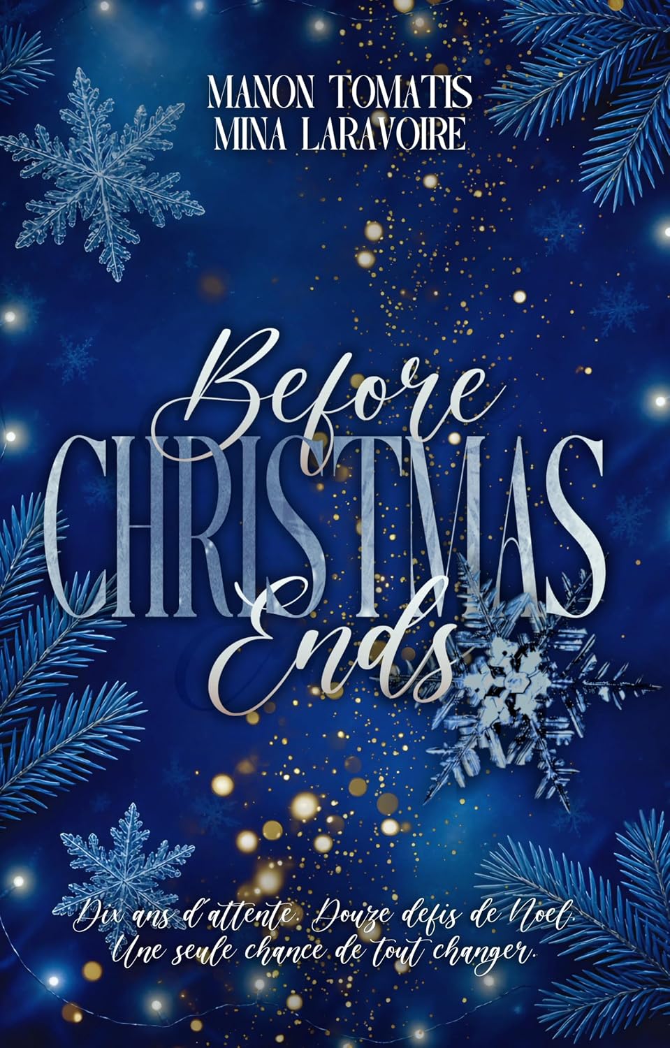 ler totalmente Before Christmas Ends (French Edition)