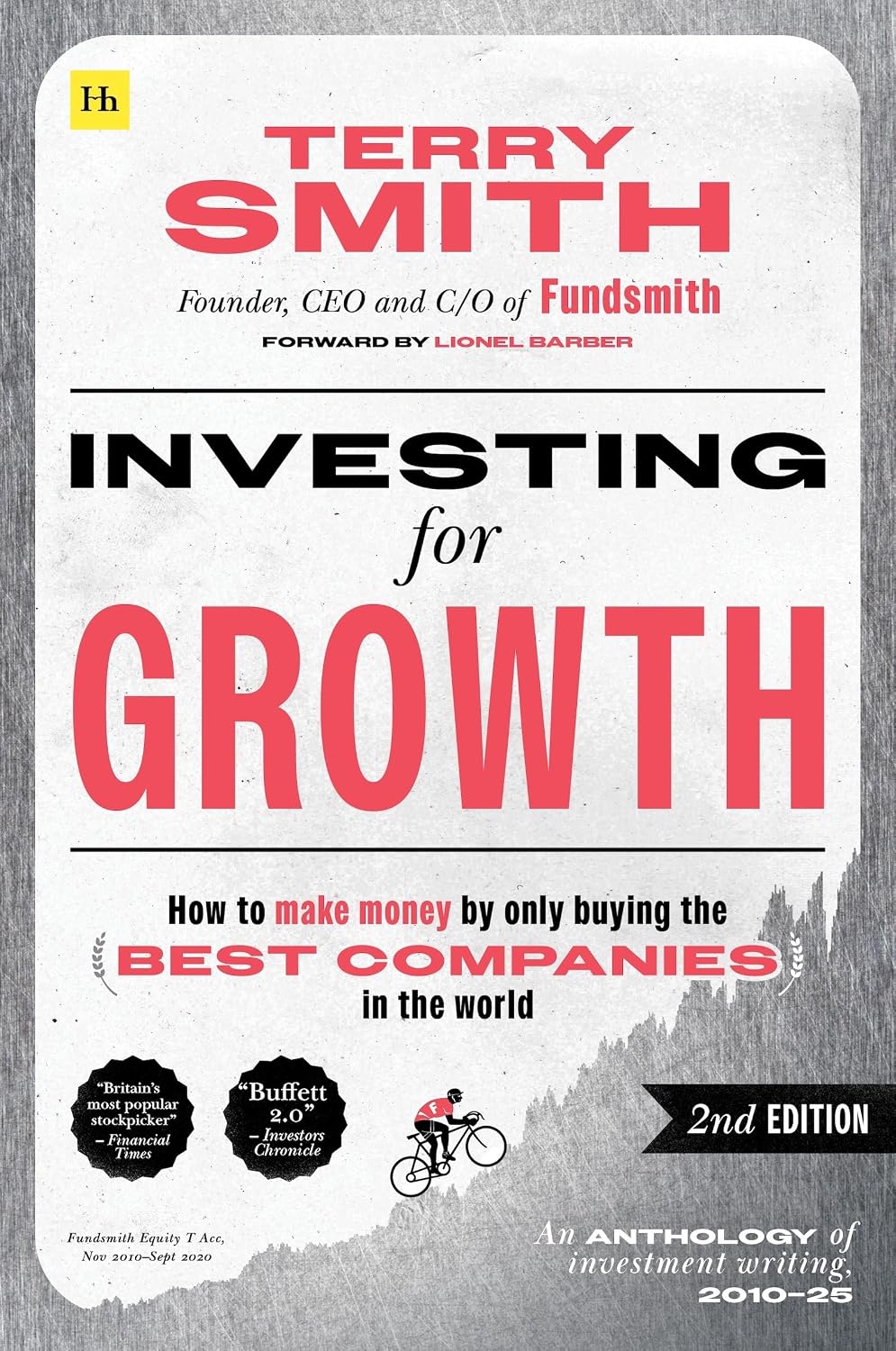 capítulo por capítulo baixar Investing for Growth: How to make money by only buying the best companies in the world (English Edition)