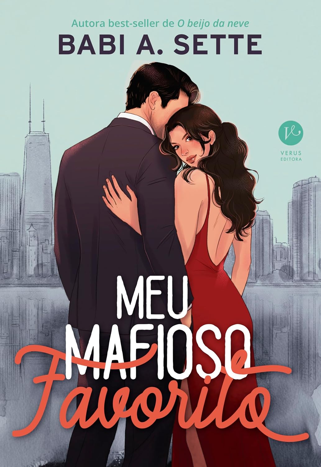Meu mafioso favorito baixar livro de graça