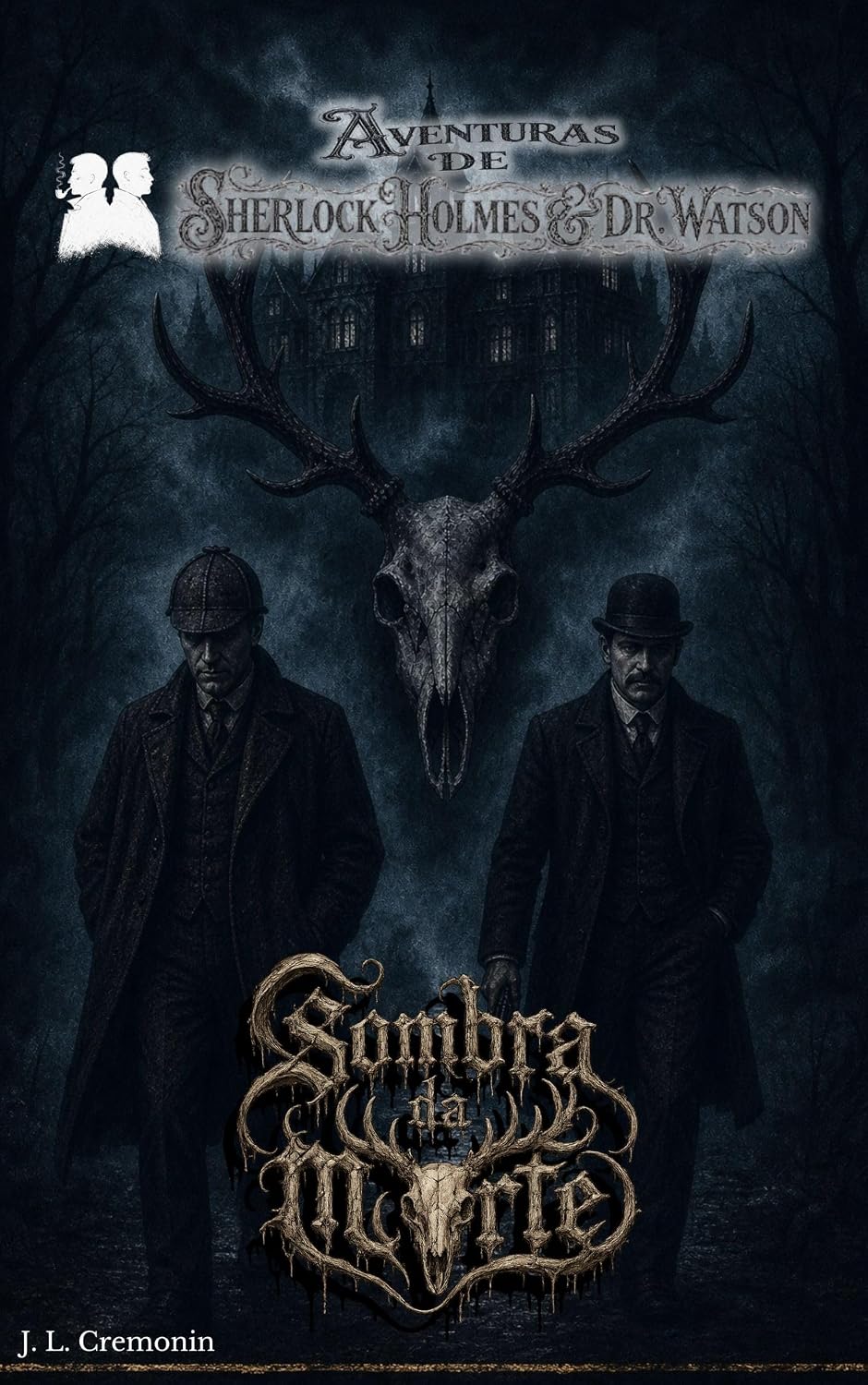 capítulo por capítulo baixar A Sombra da Morte: Uma aventura de Sherlock Holmes e Dr. Watson (O Legado de Baker Street)