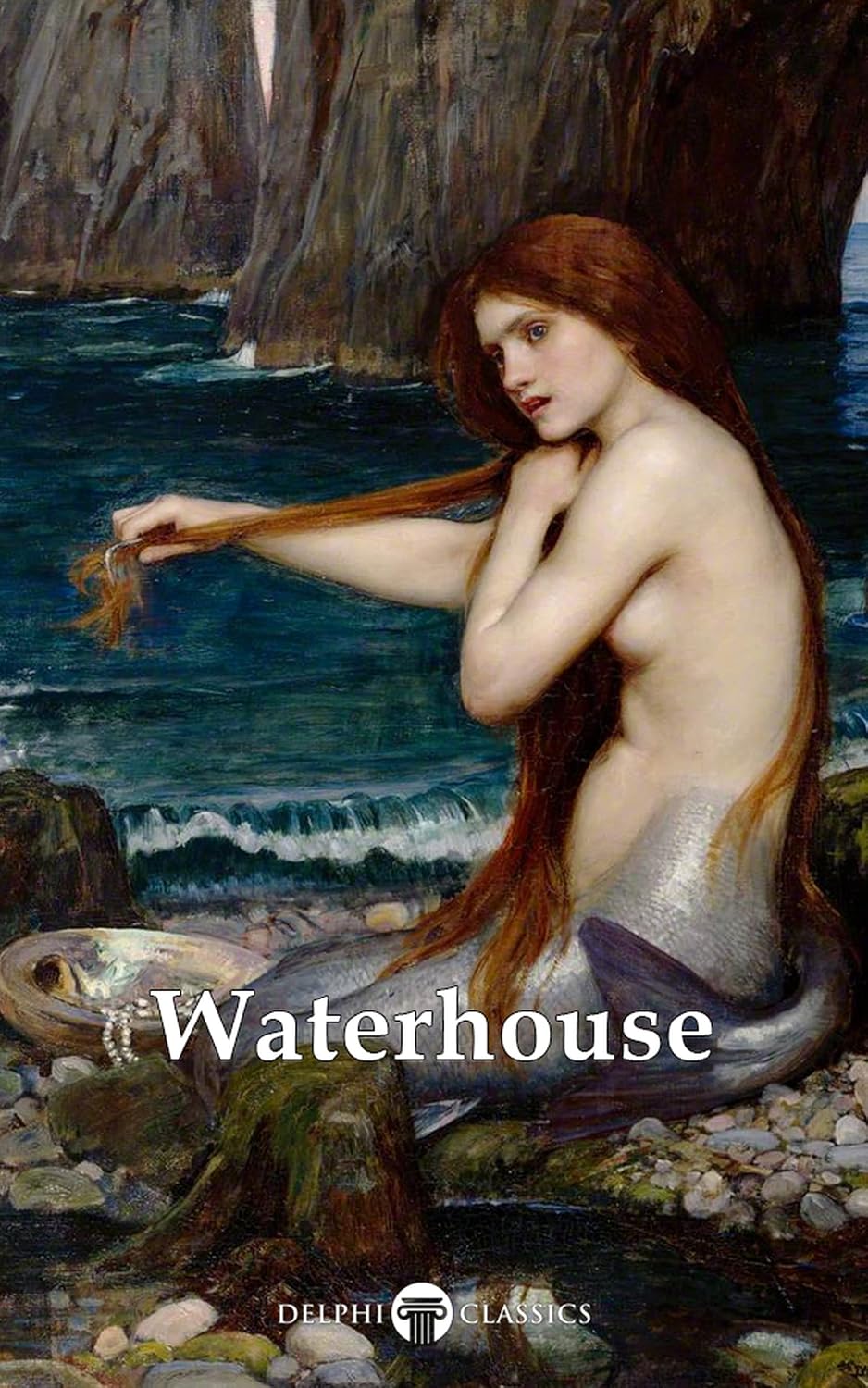 ler totalmente Delphi Complete Paintings of John William Waterhouse (Illustrated) (Delphi Masters of Art Book 65) (English Edition)
