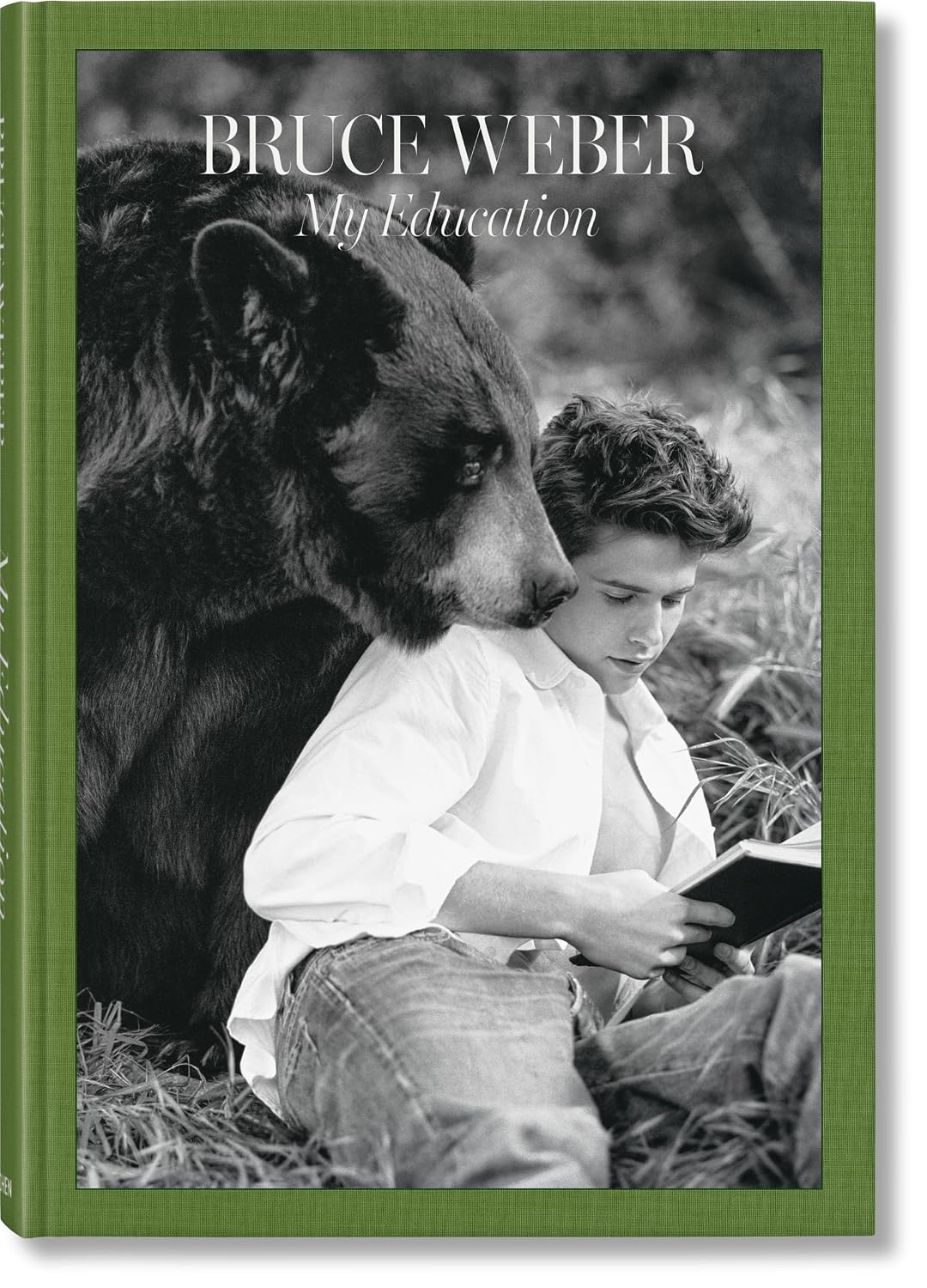 Bruce weber - My education baixar o livro de graça