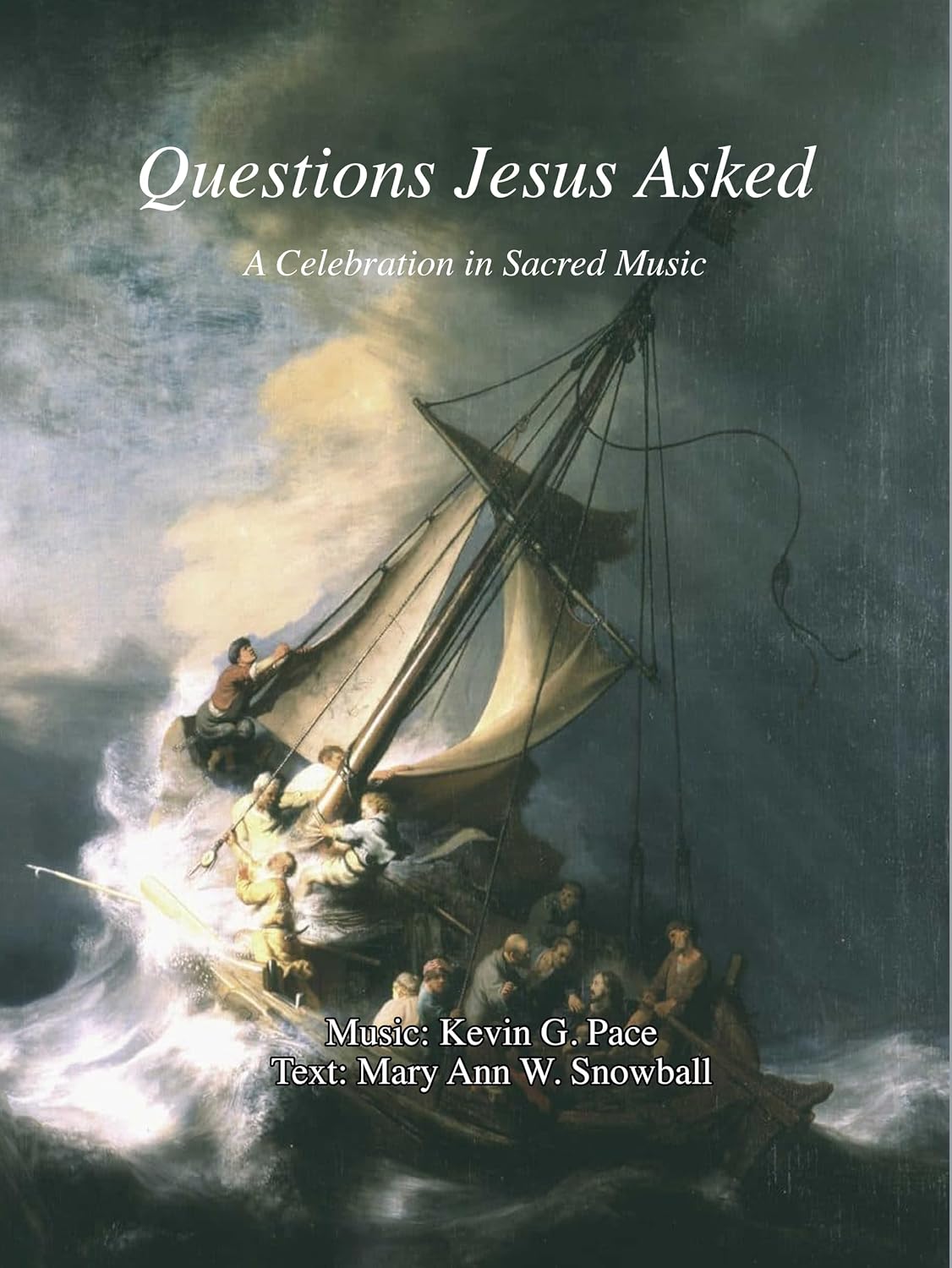 Questions Jesus Asked: A Celebration in Sacred Music (English Edition) baixar o livro de graça