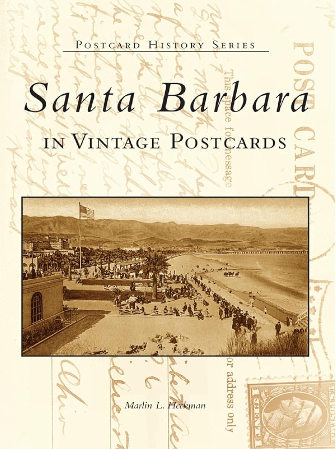 Santa Barbara in Vintage Postcards (Postcard History Series) (English Edition) baixar o livro de graça