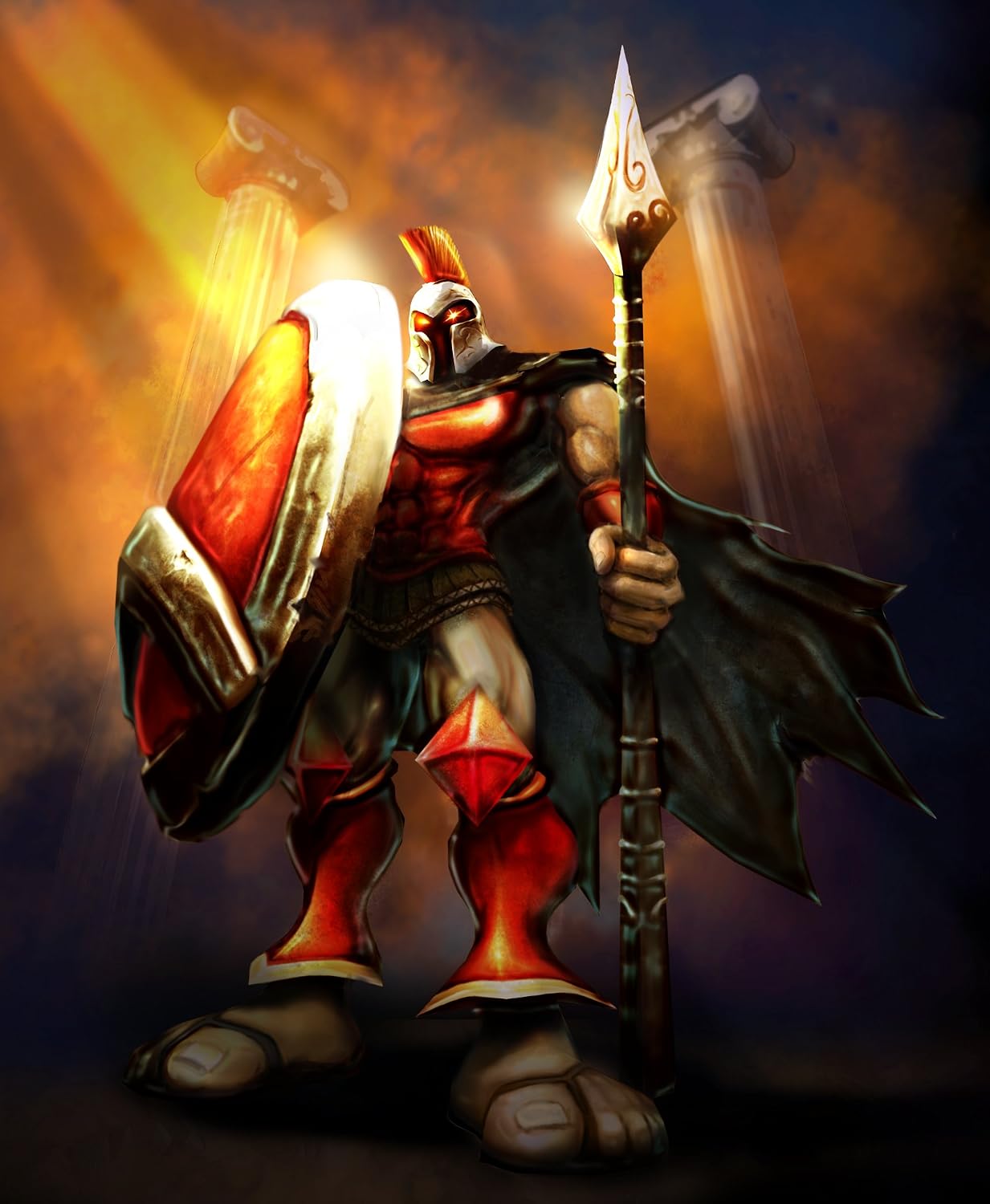 League Of Legends Pantheon Guide: How To Own Top, Mid and Jungle With Pantheon In Season 3 High ELO League Of Legends Gameplay (League of Legends Guides Book 15) (English Edition) baixar o livro de graça