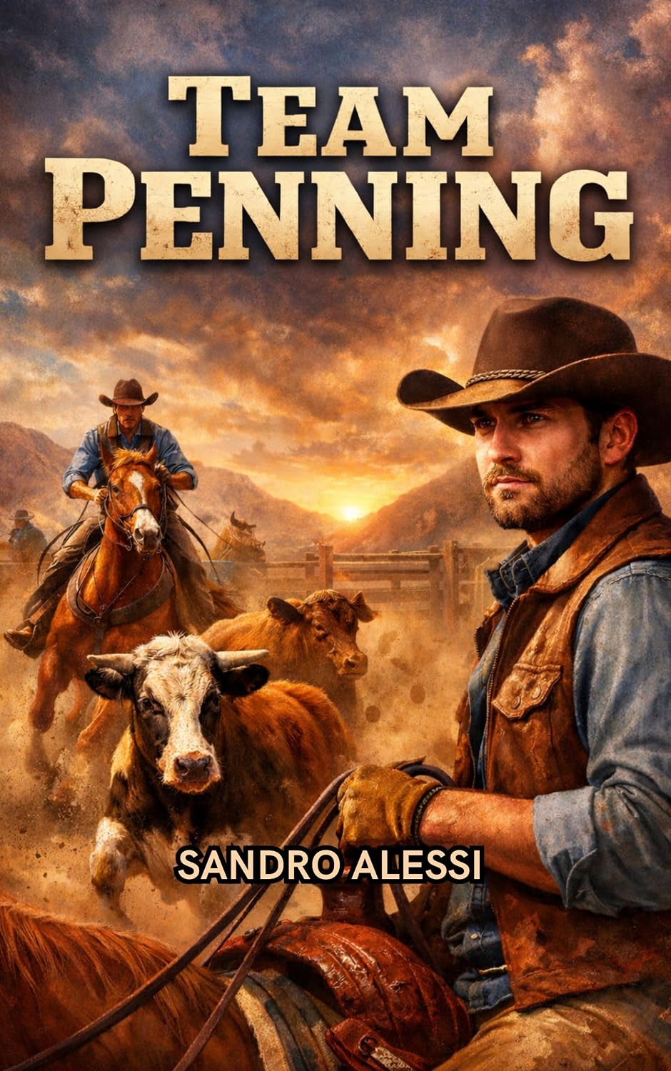capítulo por capítulo baixar Team Penning: Manuale pratico per allenamento, tecnica e gestione del bestiame (Master equitazione) (Italian Edition)