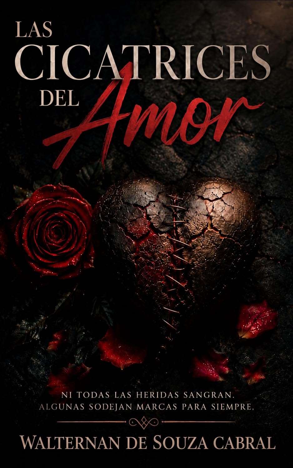 capítulo por capítulo baixar Las Cicatrices del Amor: “Ni todas las heridas sangran. Algunas sodejan marcas para siempre.” (Spanish Edition)