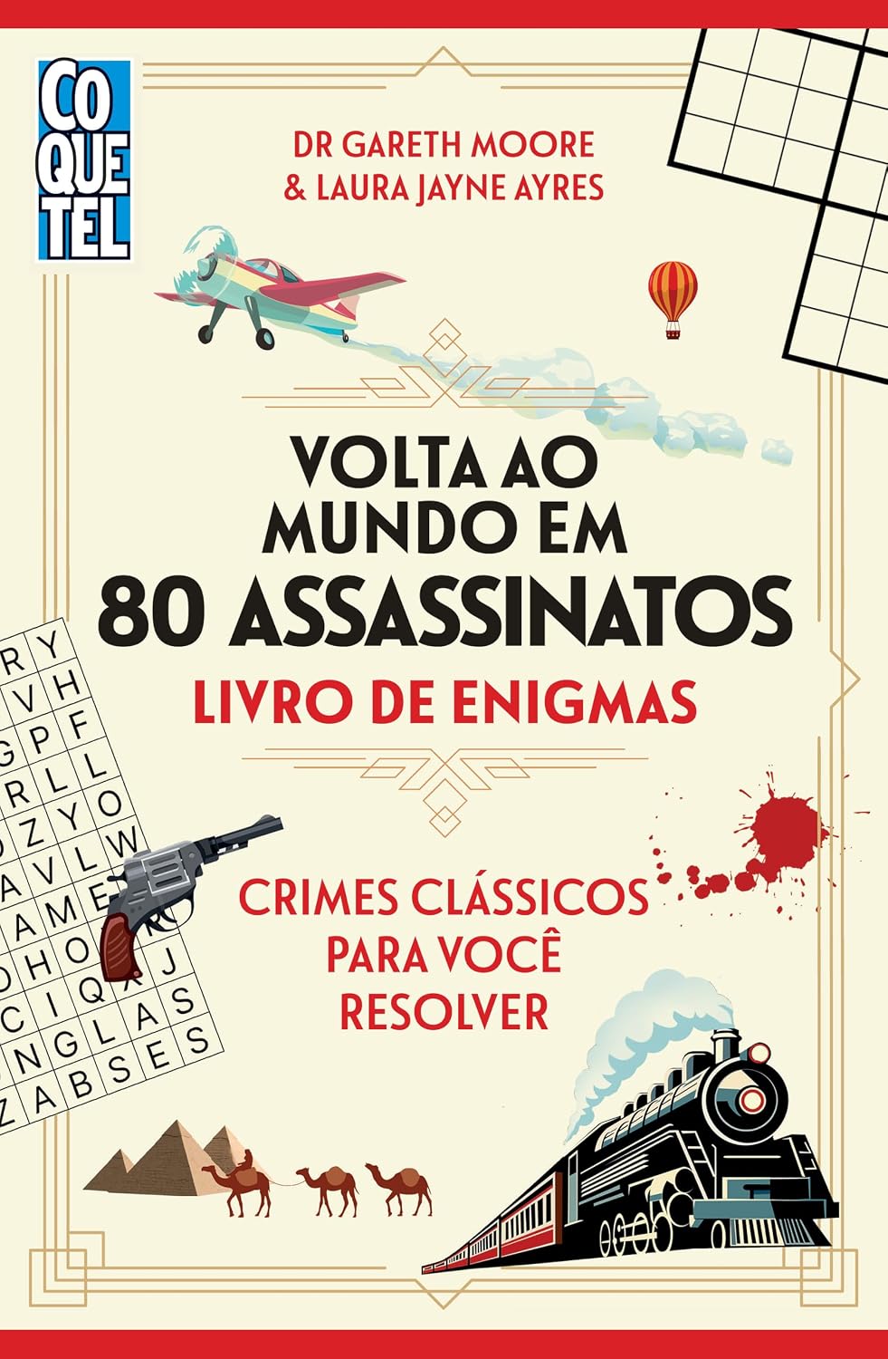 Volta ao mundo em 80 assassinatos baixar o livro de graça