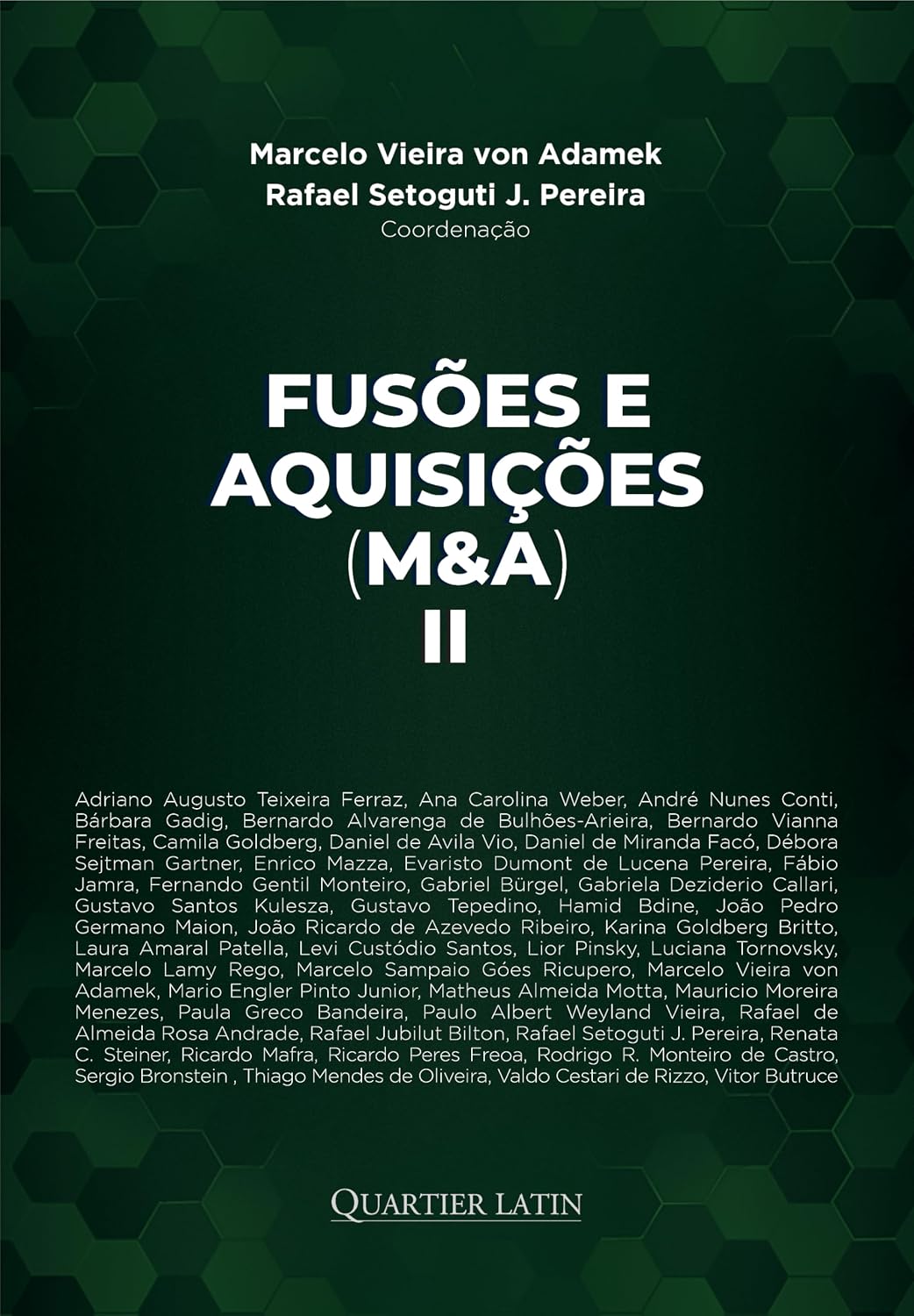 Fusões e Aquisições (M&A) 2 baixar livro de graça