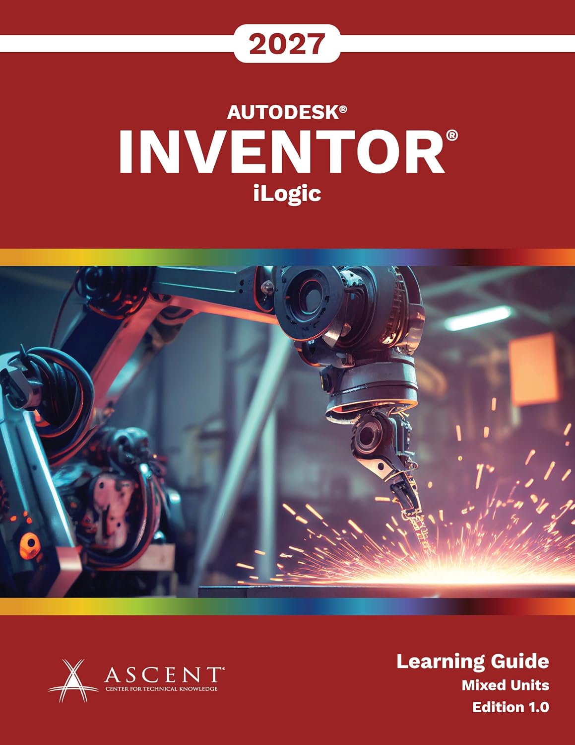ler totalmente Autodesk Inventor 2027: iLogic (Mixed Units) (English Edition)