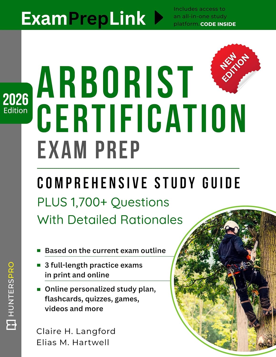 capítulo por capítulo baixar ARBORIST CERTIFICATION EXAM PREP: Comprehensive Study Guide PLUS 1,700+ Questions with Detailed Rationales (English Edition)