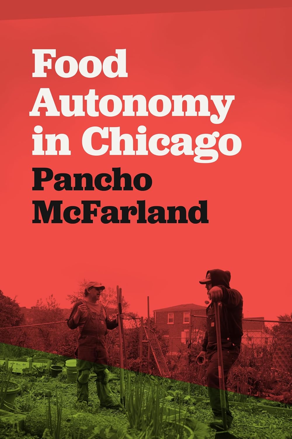 Food Autonomy in Chicago (English Edition) baixar o livro de graça