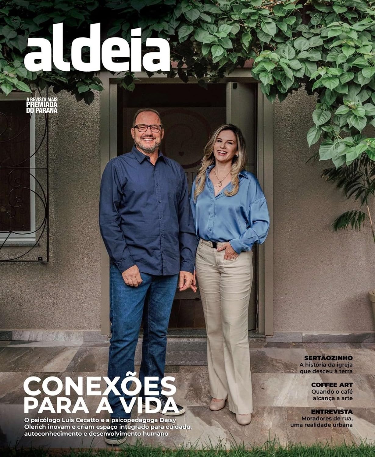 capítulo por capítulo baixar Aldeia Ed. 181 - CONEXÕES PARA A VIDA