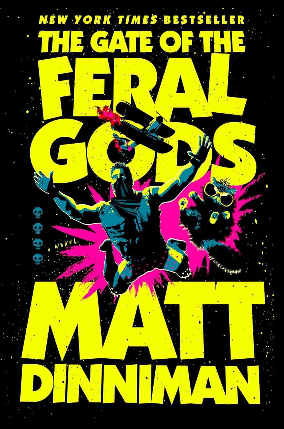 The Gate of the Feral Gods: Dungeon Crawler Carl 4 baixar o livro de graça