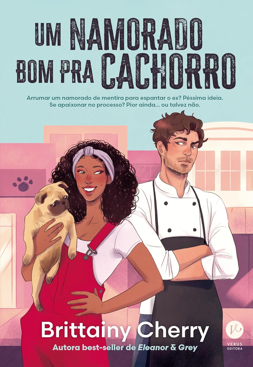 ler totalmente Um namorado bom pra cachorro: 1