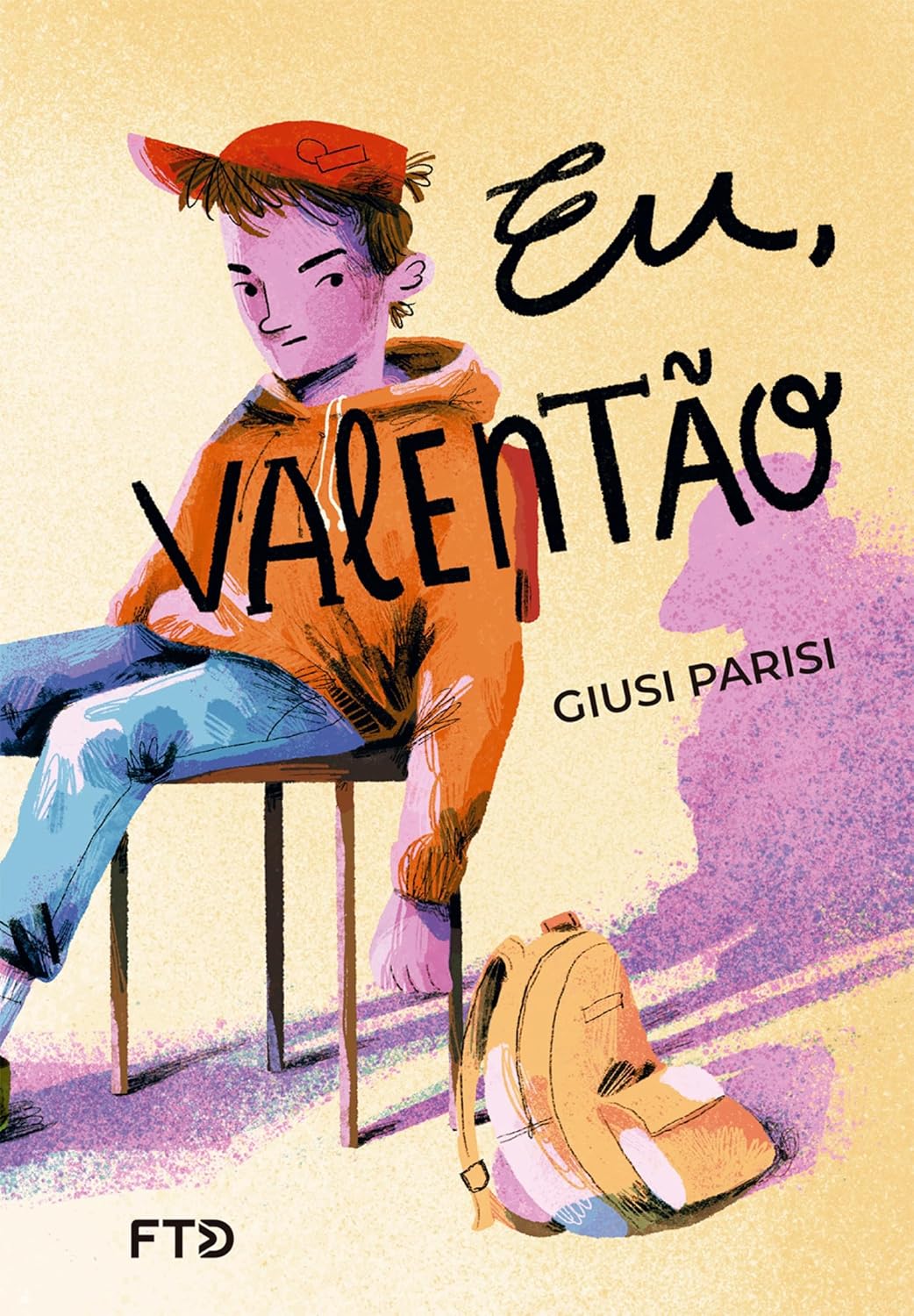 capítulo por capítulo baixar Eu, valentão (No Meio do Caminho)