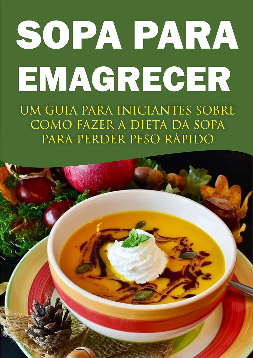 Dieta da Sopa: Guia Para Iniciantes baixar livro de graça