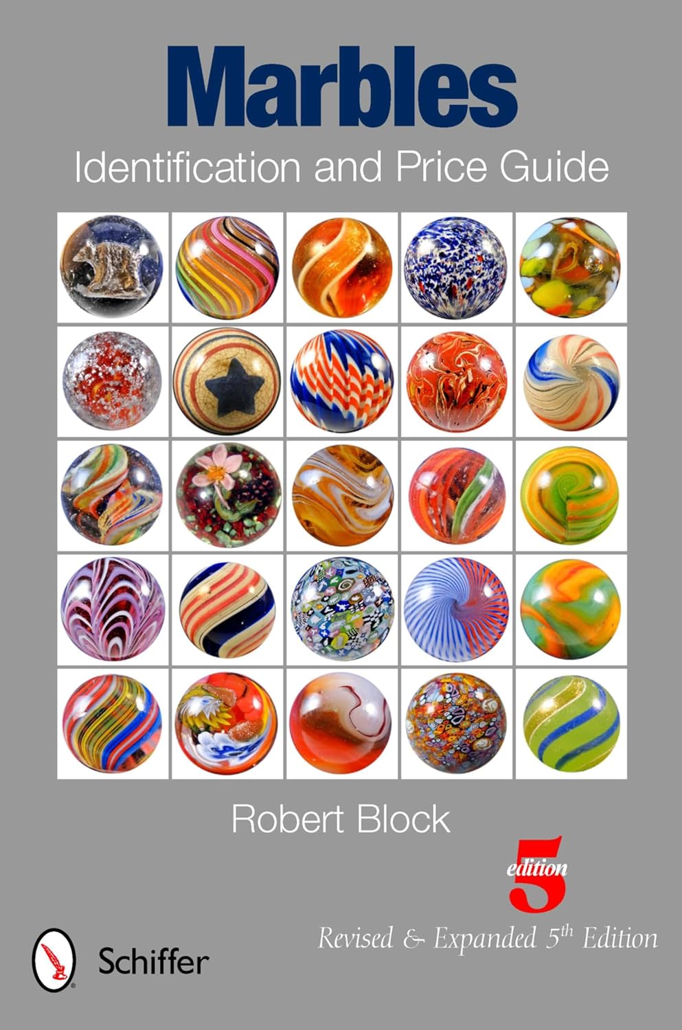 Marbles Identification and Price Guide (English Edition) baixar o livro de graça