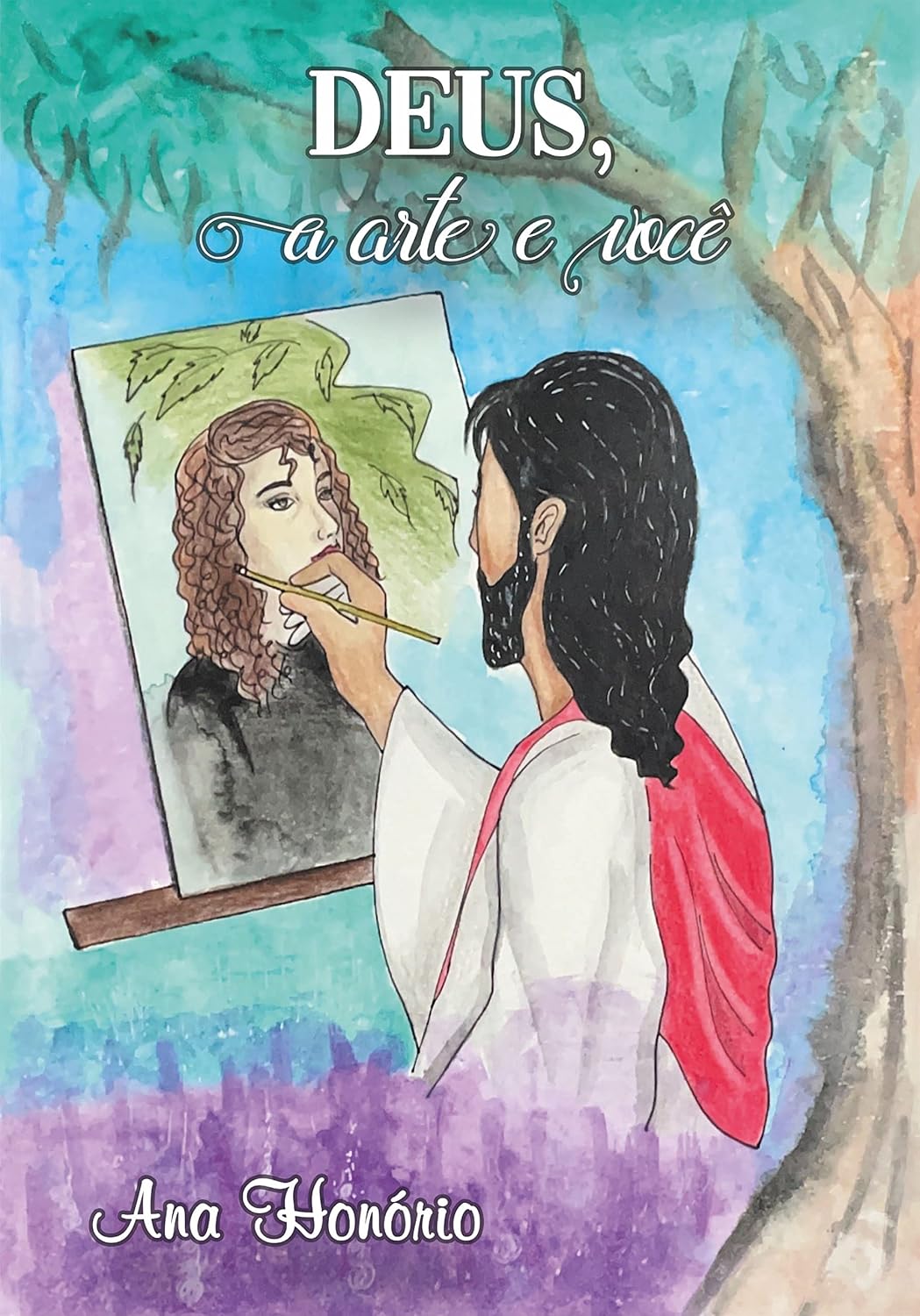 capítulo por capítulo baixar DEUS, A ARTE E VOCÊ