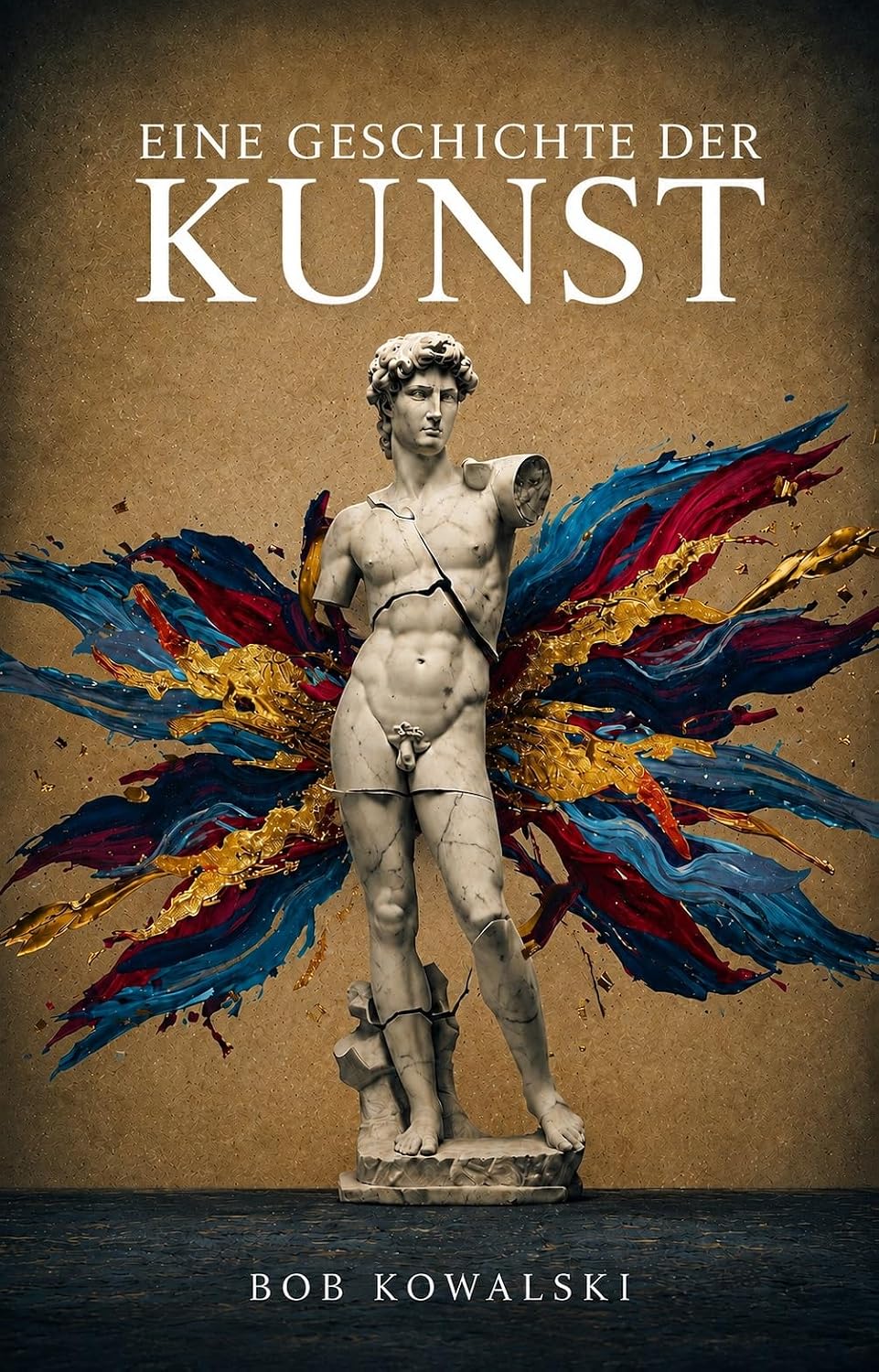 Eine Geschichte der Kunst (German Edition)