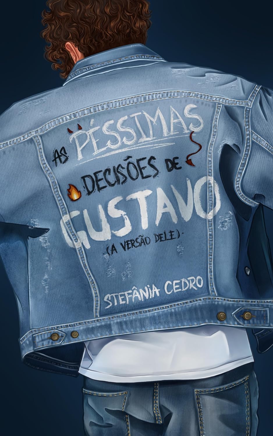 ler totalmente As péssimas decisões de Gustavo: Capítulos extras