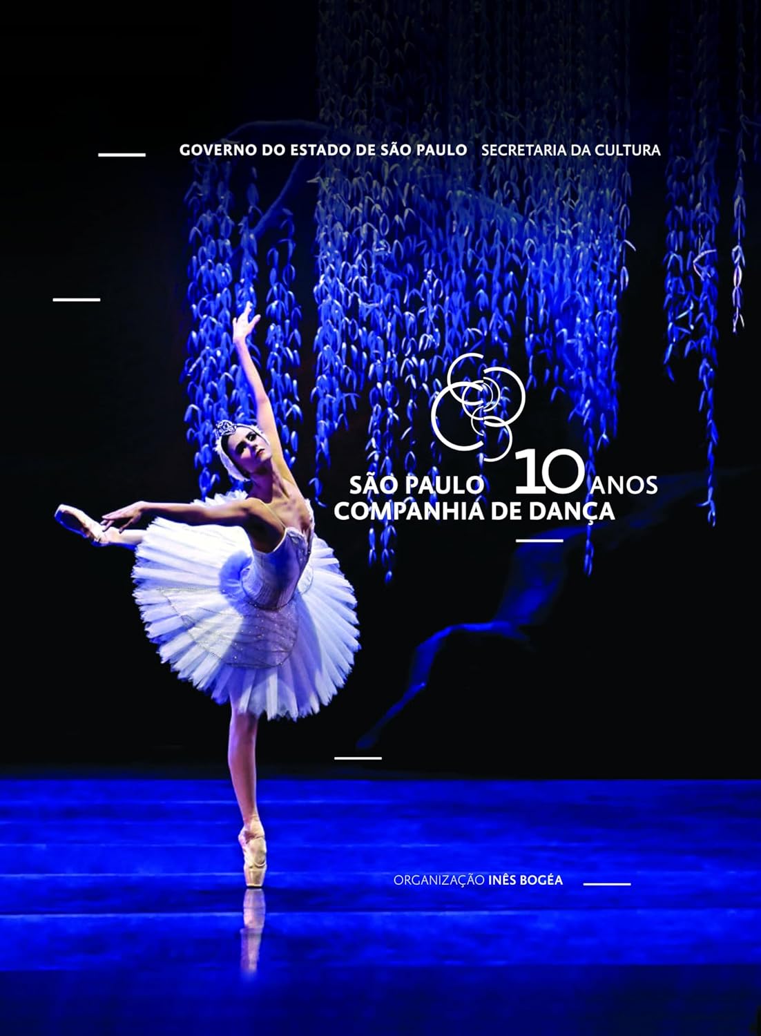 São Paulo Companhia de Dança - 10 anos: Edição Bilíngue Português / Inglês