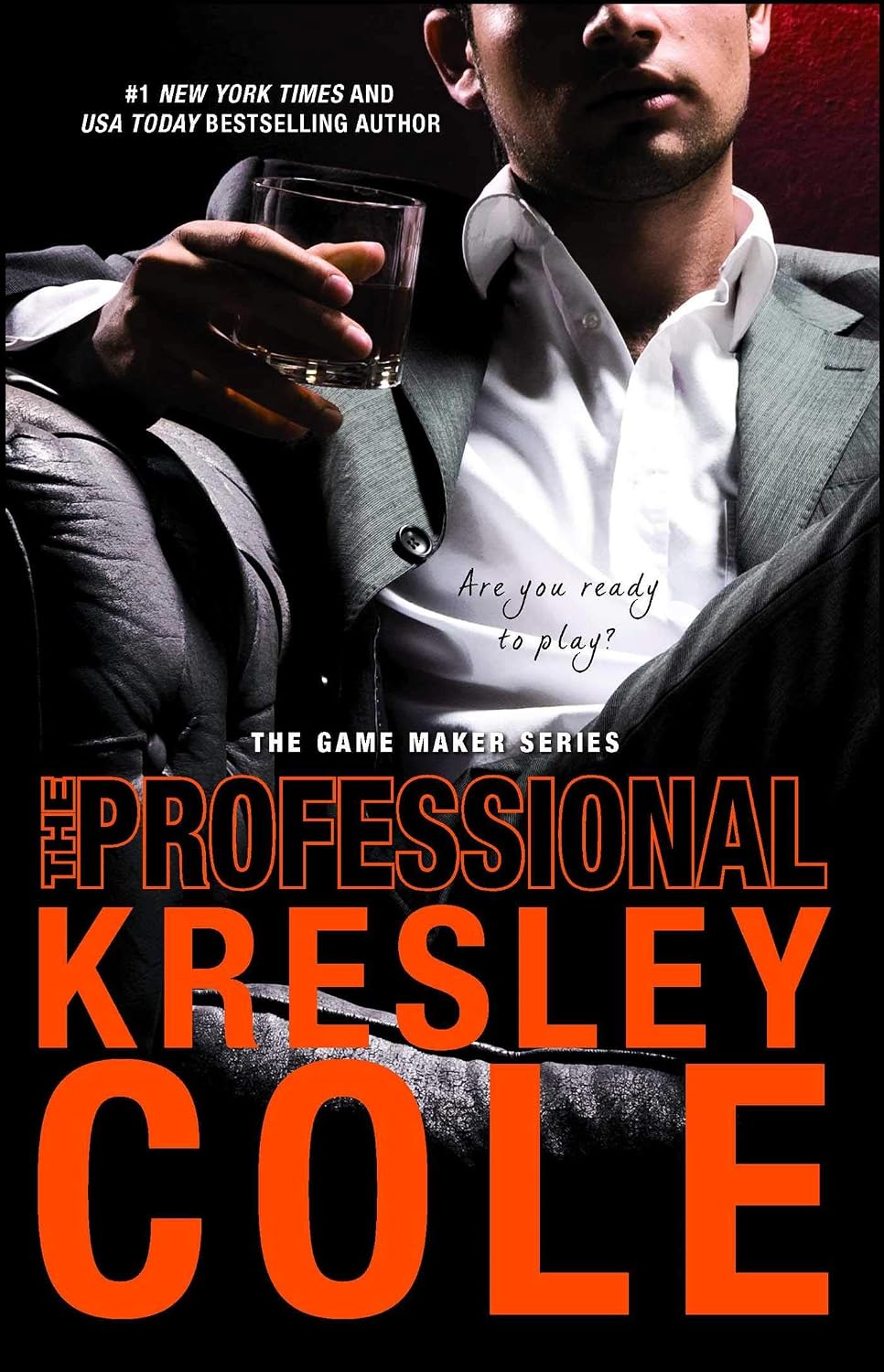 capítulo por capítulo baixar The Professional (The Game Maker Book 1) (English Edition)