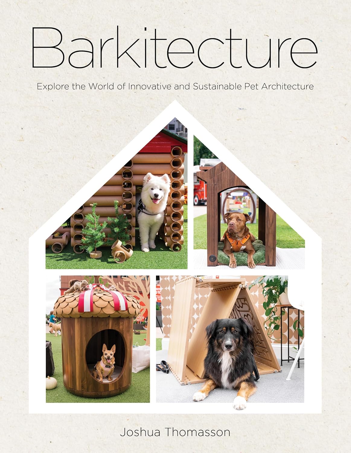 Barkitecture: Explore the World of Innovative and Sustainable Pet Architecture (English Edition) baixar o livro de graça