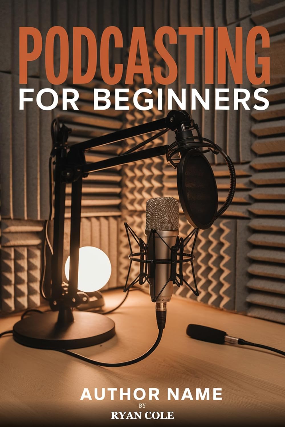 Podcasting for Beginners: Launch, Record, and Grow Your Show From Zero — No Studio Required (English Edition) baixar o livro de graça