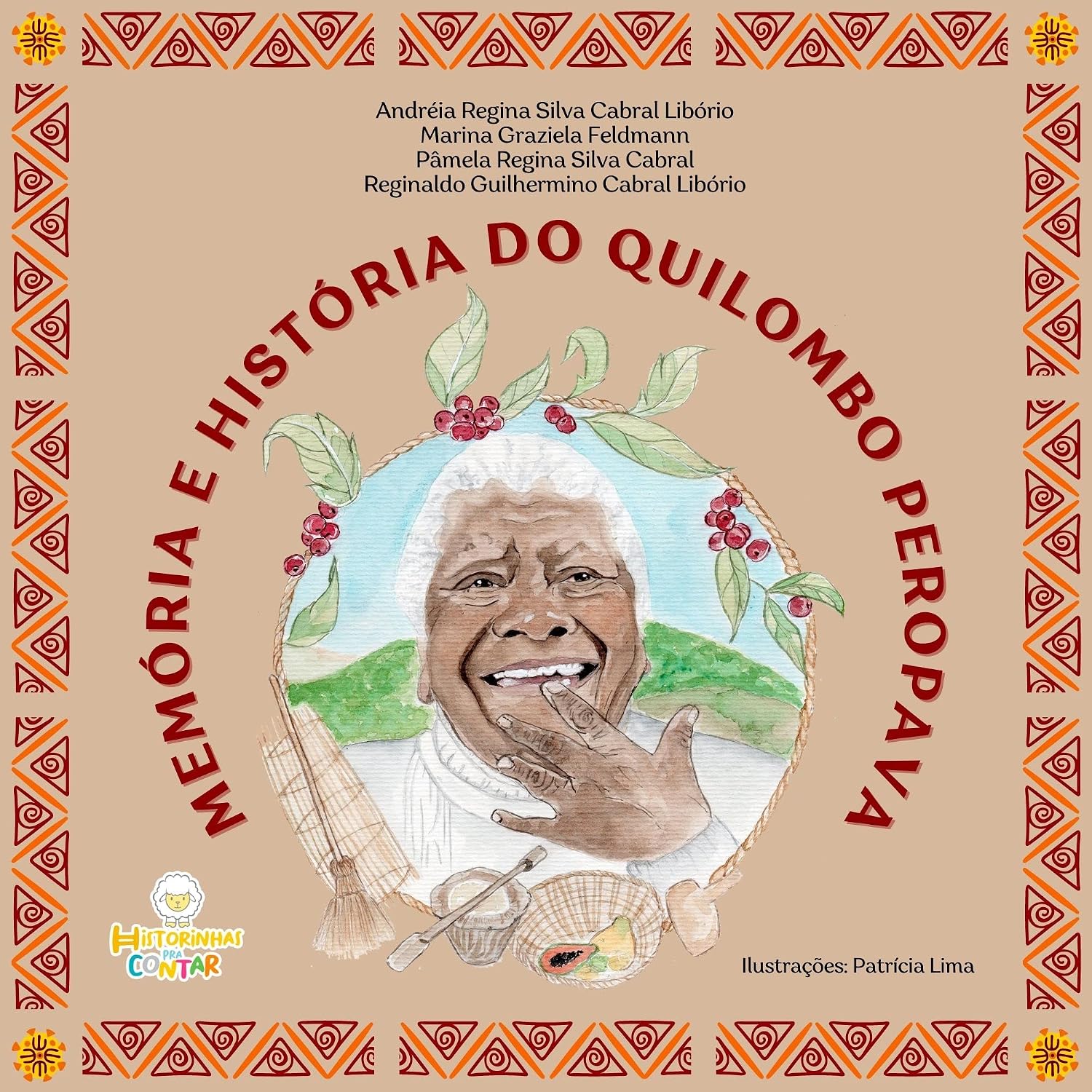 ler totalmente Memória e História do Quilombo Peropava
