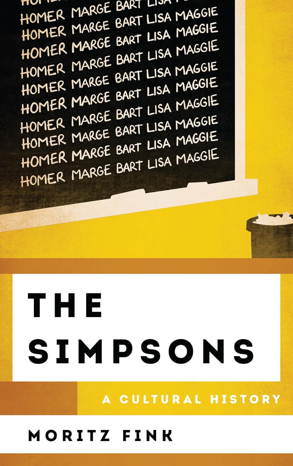 The Simpsons: A Cultural History (The Cultural History of Television) (English Edition) baixar livro de graça