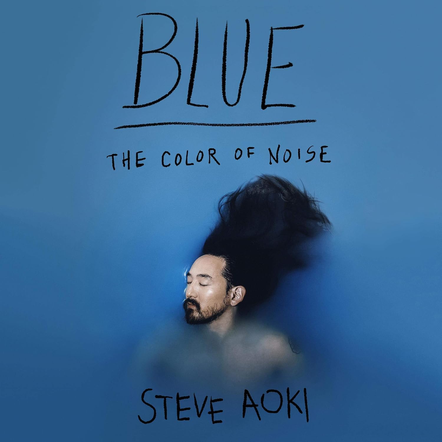 ler totalmente Blue: The Color of Noise