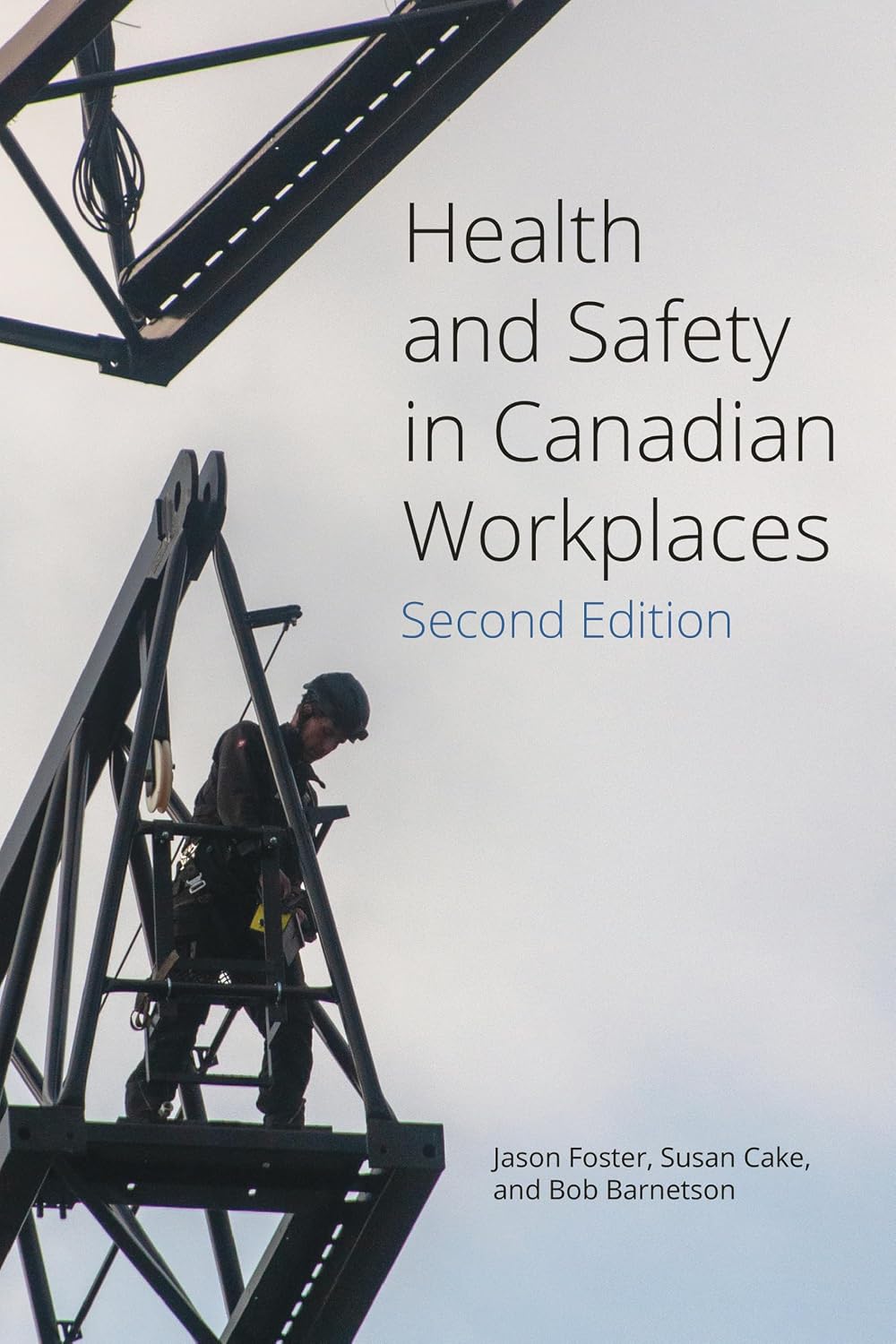 ler totalmente Health and Safety in Canadian Workplaces (Second Edition) (English Edition)
