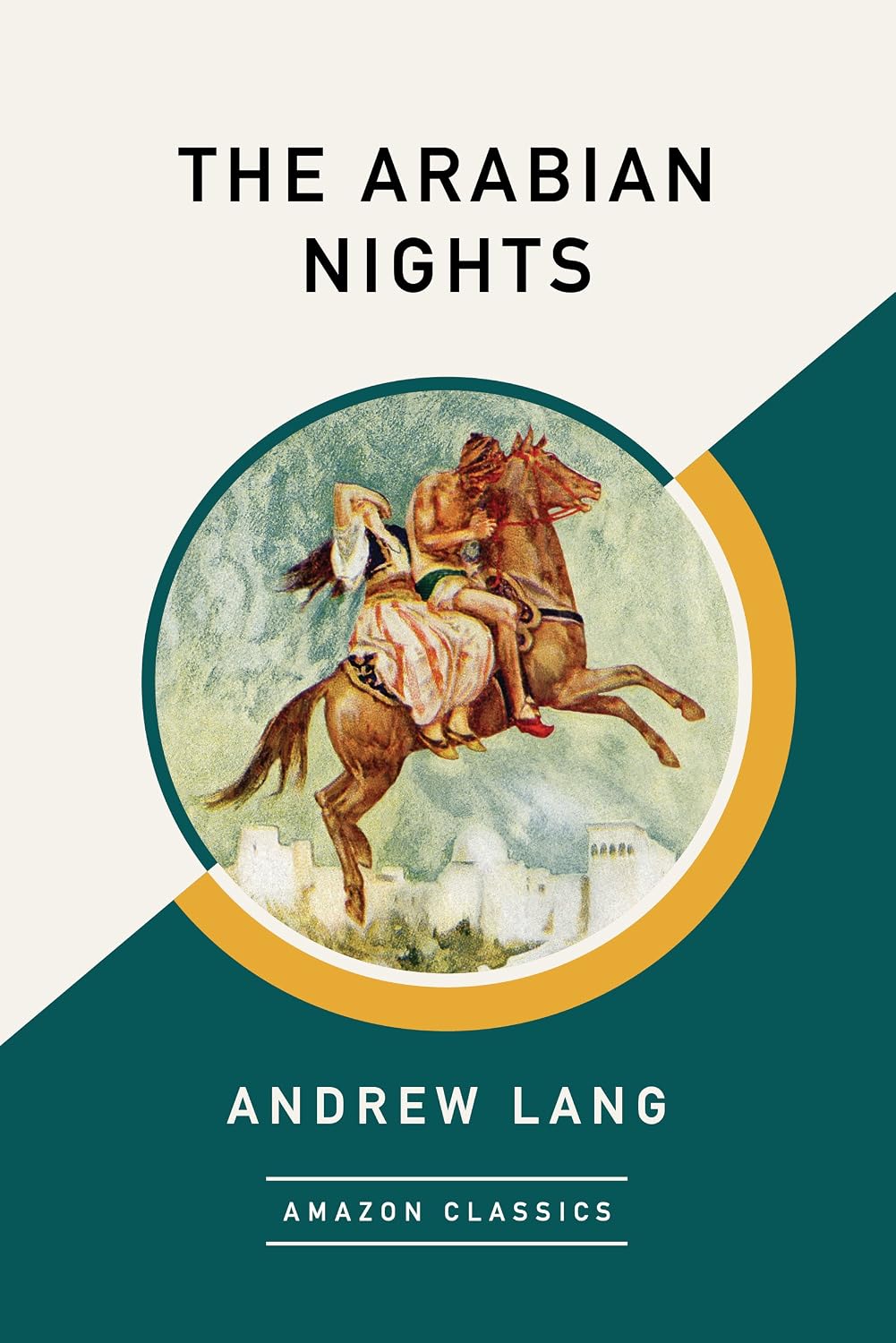 The Arabian Nights (AmazonClassics Edition) (English Edition) baixar livro de graça