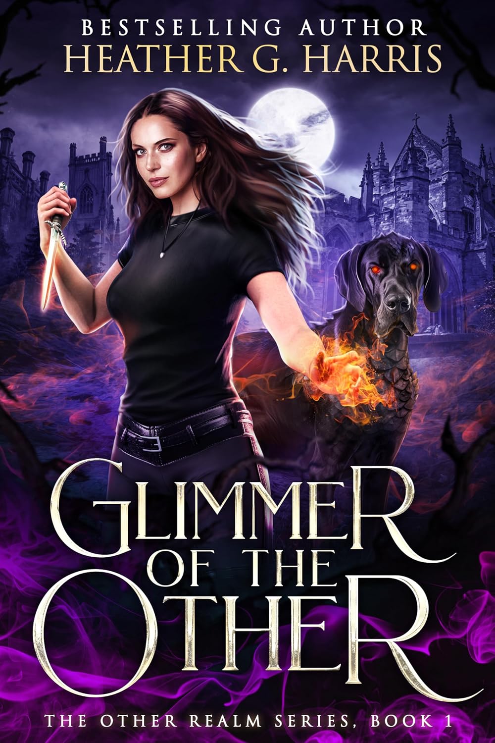 Glimmer of the Other: An Urban Fantasy Novel (The Other Realm Book 1) (English Edition) baixar livro de graça