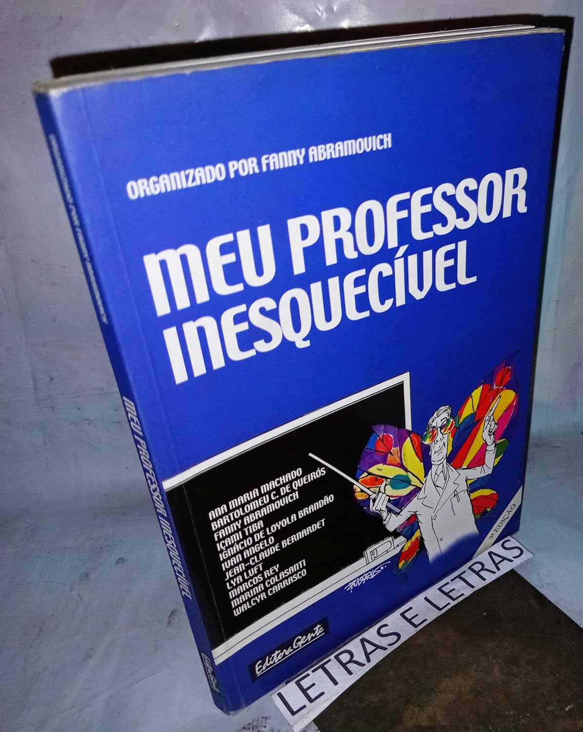 Meu professor inesquecível baixar livro de graça