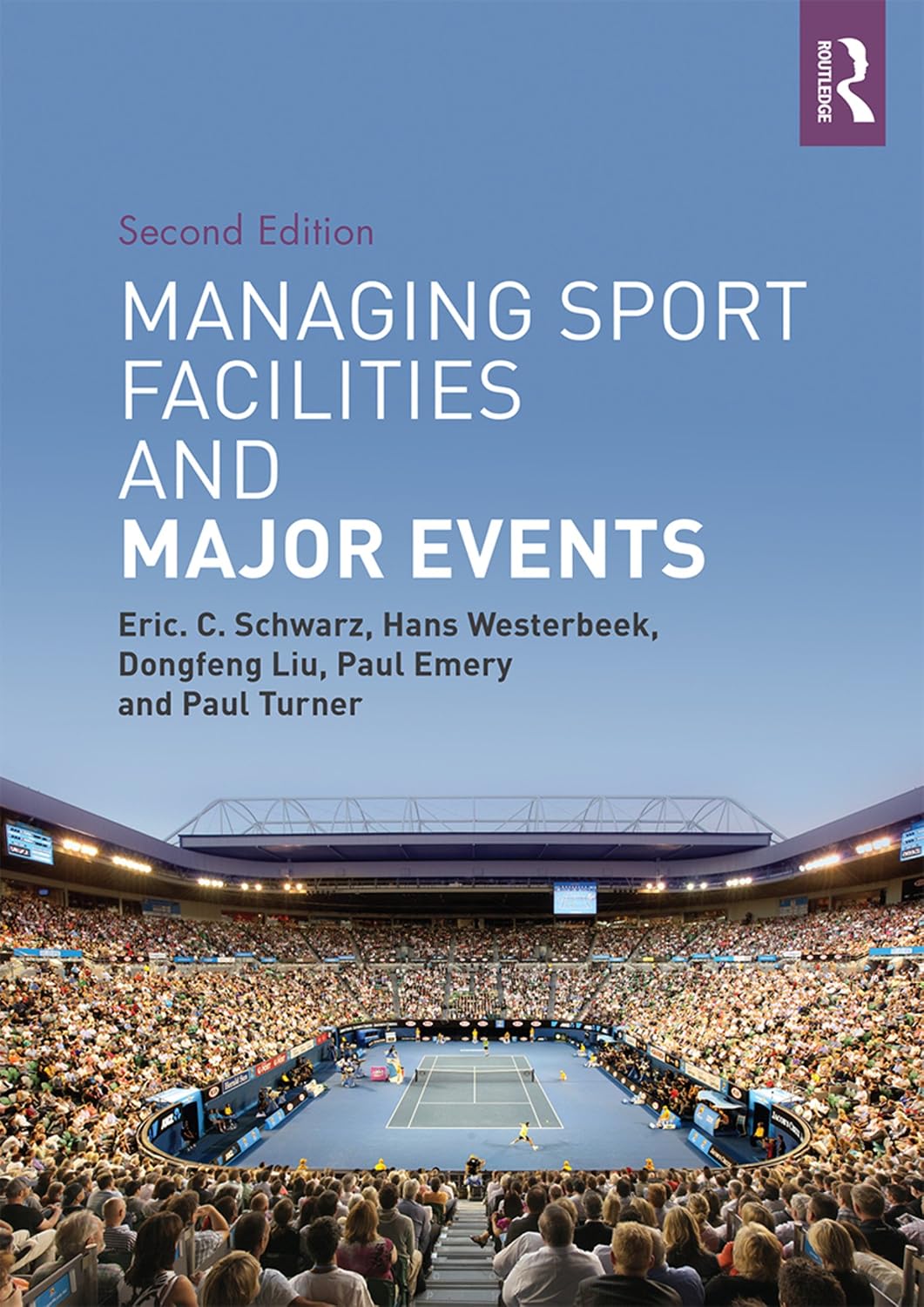 Managing Sport Facilities and Major Events: Second Edition (English Edition) baixar livro de graça