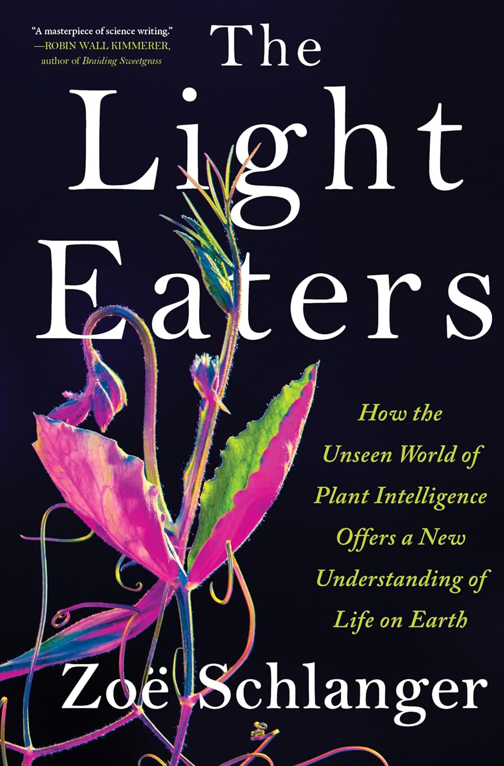 The Light Eaters: How the Unseen World of Plant Intelligence Offers a New Understanding of Life on Earth – A Popular Science and Natural History Study of Botany (English Edition) baixar o livro de graça