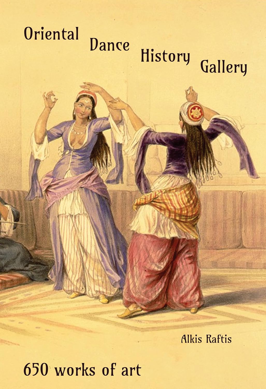 Oriental dance history gallery: 650 works of art (English Edition) baixar o livro de graça