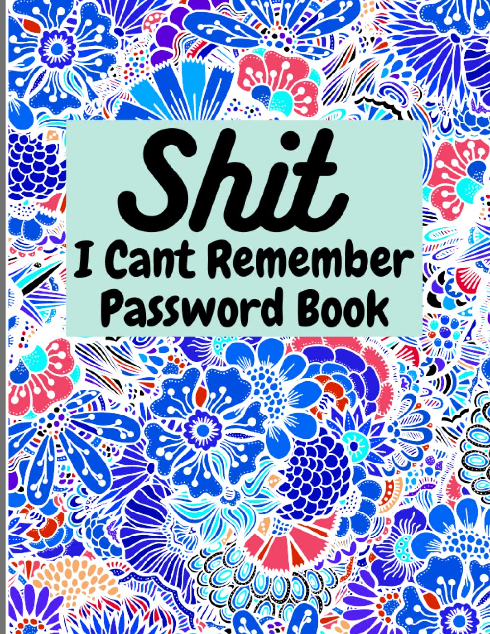 capítulo por capítulo baixar shiti cant remember password book: password book with alphabetical tabs,Shiti Cant Remember Password Book And Organizer For Websites,And Email... and Password Organizer,password notebook