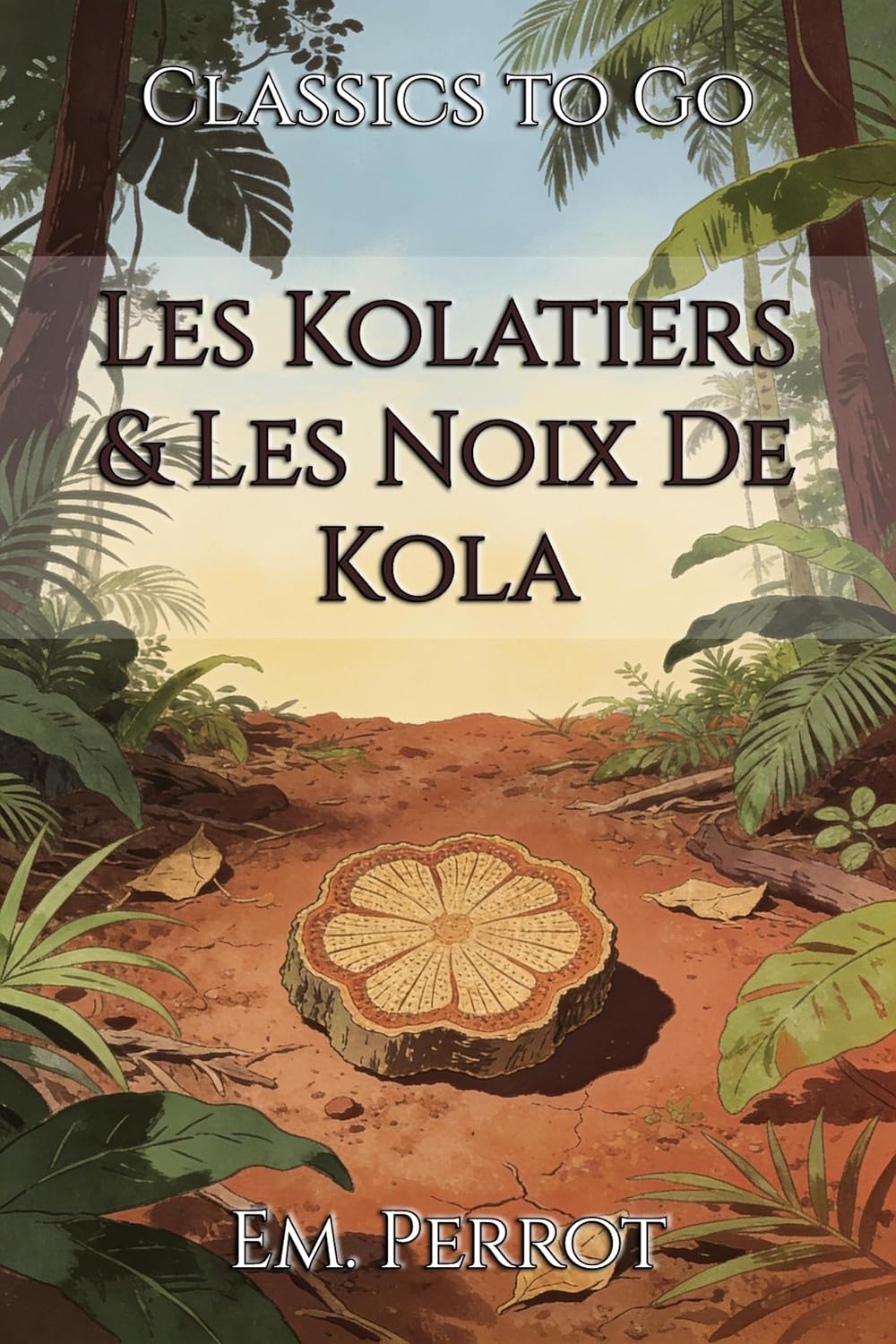 Les Kolatiers & Les Noix De Kola: Restored Classics to Go Edition (French Edition) baixar o livro de graça