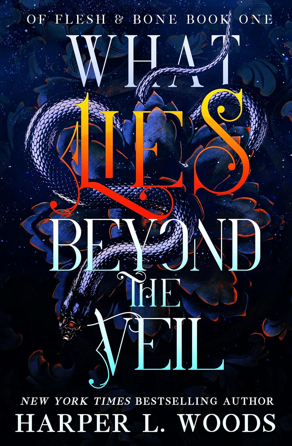 ler totalmente What Lies Beyond the Veil (Of Flesh & Bone Book 1) (English Edition)
