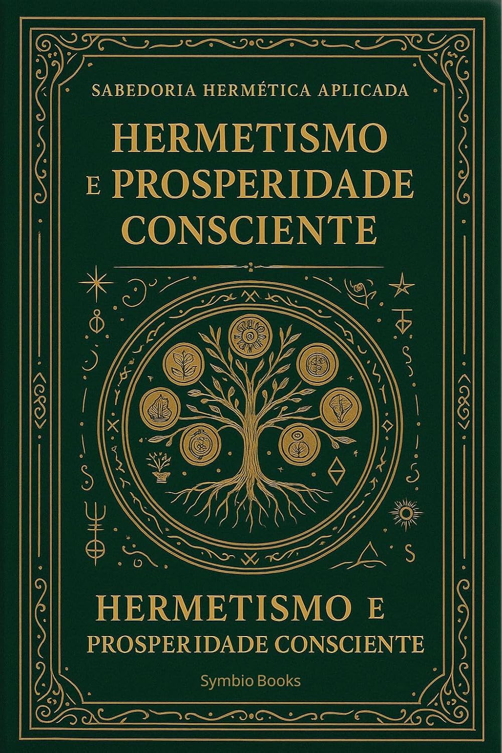 Hermetismo e Prosperidade Consciente: Além da Lei da Atração: O Caminho Hermético para a Verdadeira Riqueza (A Sabedoria Hermética Aplicada Livro 3) baixar livro de graça