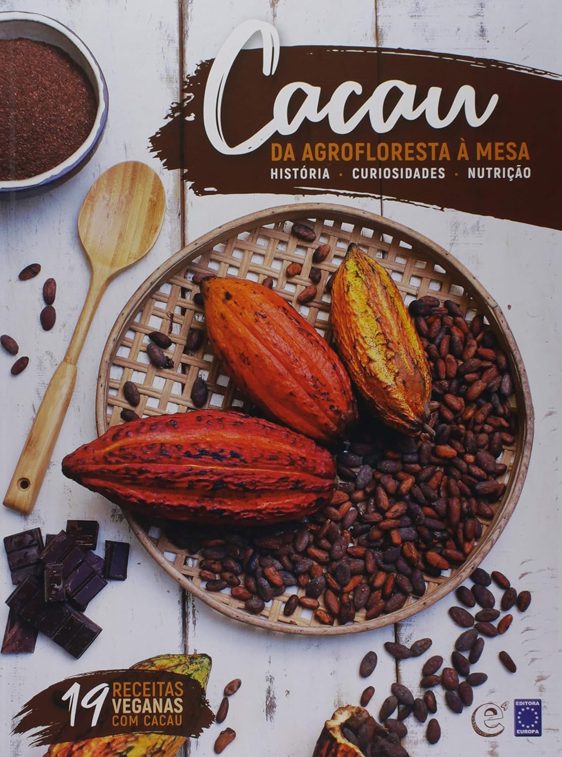 Cacau - Da Agrofloresta à Mesa baixar livro de graça
