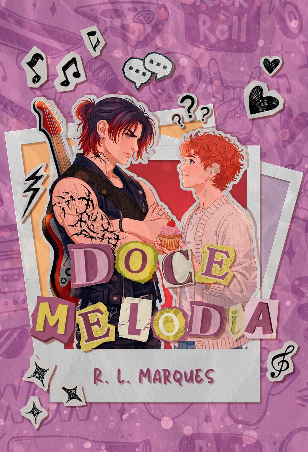 ler totalmente Doce Melodia