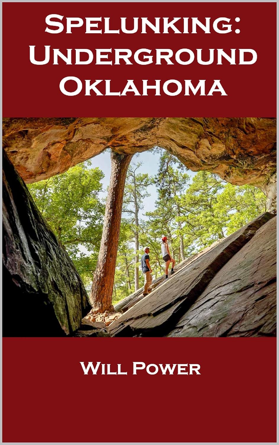 Spelunking: Underground Oklahoma (Caves in The U.S.) (English Edition) baixar o livro de graça